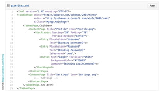 source:https://xamarin.com/forms
 