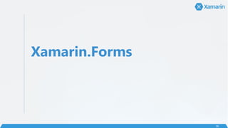 Xamarin.Forms
36
 