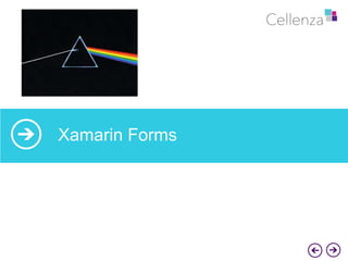 Kata Xamarin 
Xamarin Forms 
 