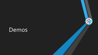 Demos
 