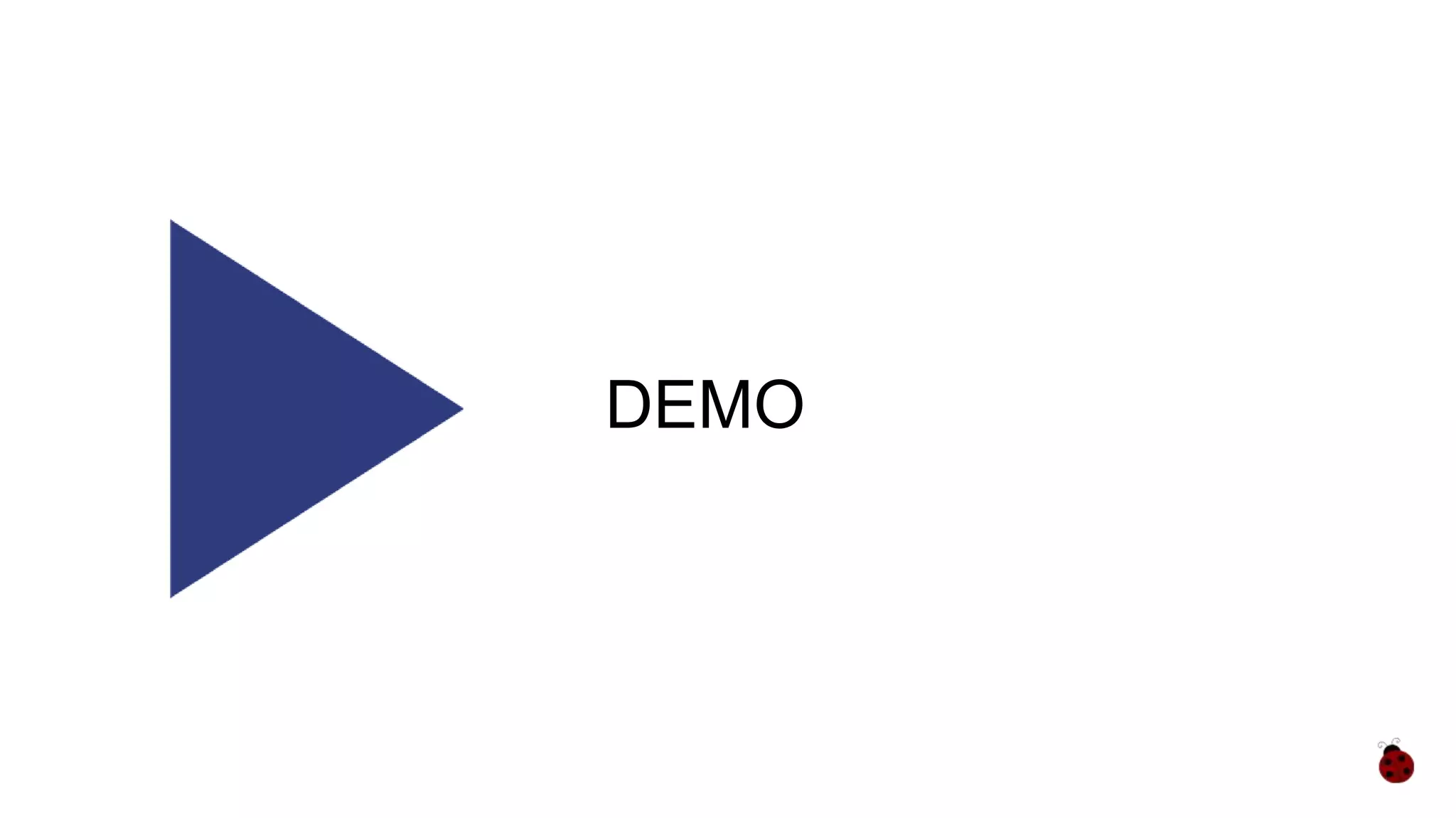 DEMO
 