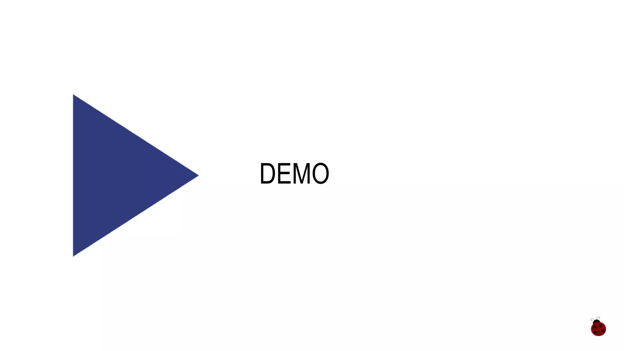 DEMO
 