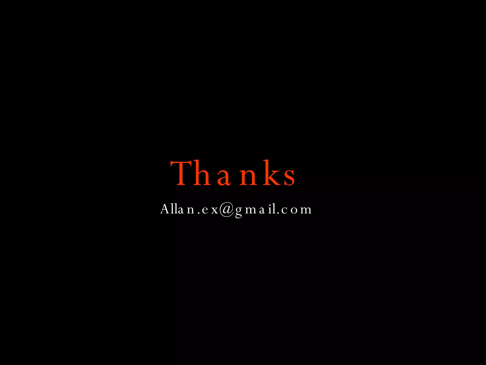 Thanks [email_address] 