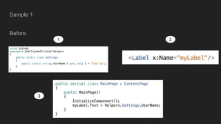 Before
Sample 1
1 2
3
 