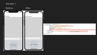 Before
Sample 1
After
 