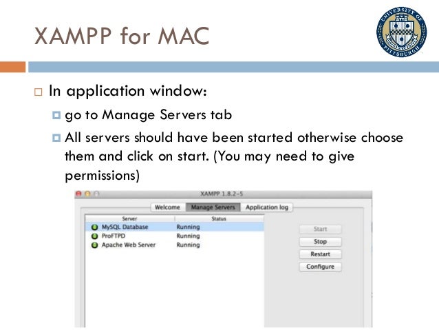Configure proftpd xampp mac Configure proftpd xampp mac