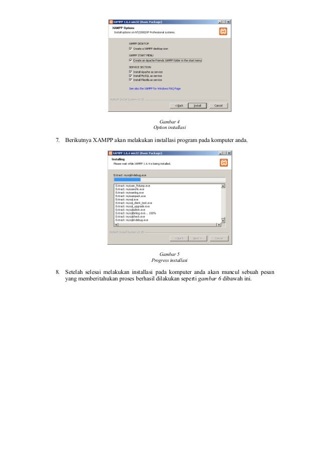 xampp change php version xampp change php version