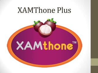 XAMThone Plus 