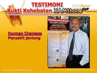 Nurman Chaniago
Penyakit jantung
 