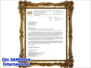 XAMthone Plus jus kulit manggis - 087861575969