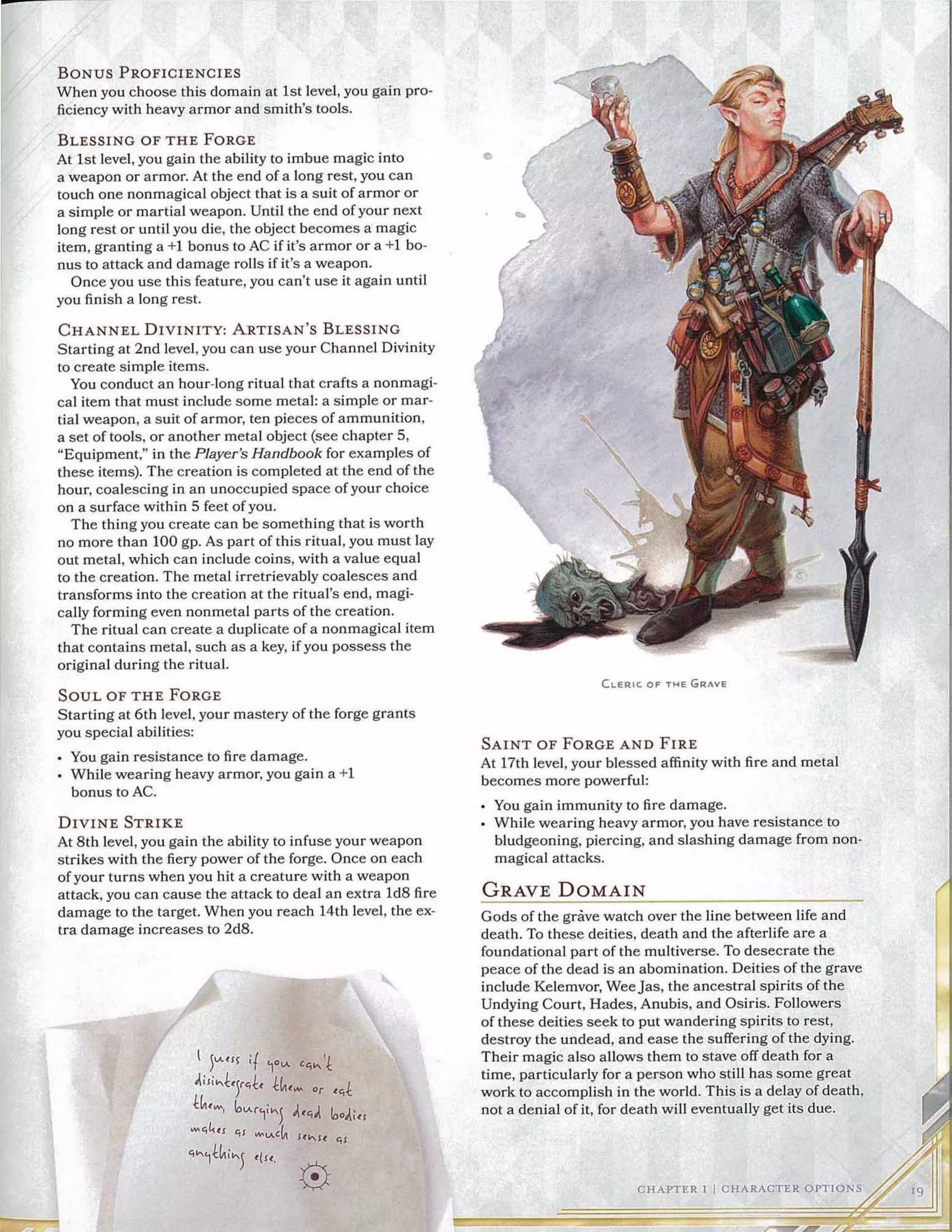 Xanathar's Guide To Everything Dndbeyond Xanathar's guide to everything deluxe | PDF