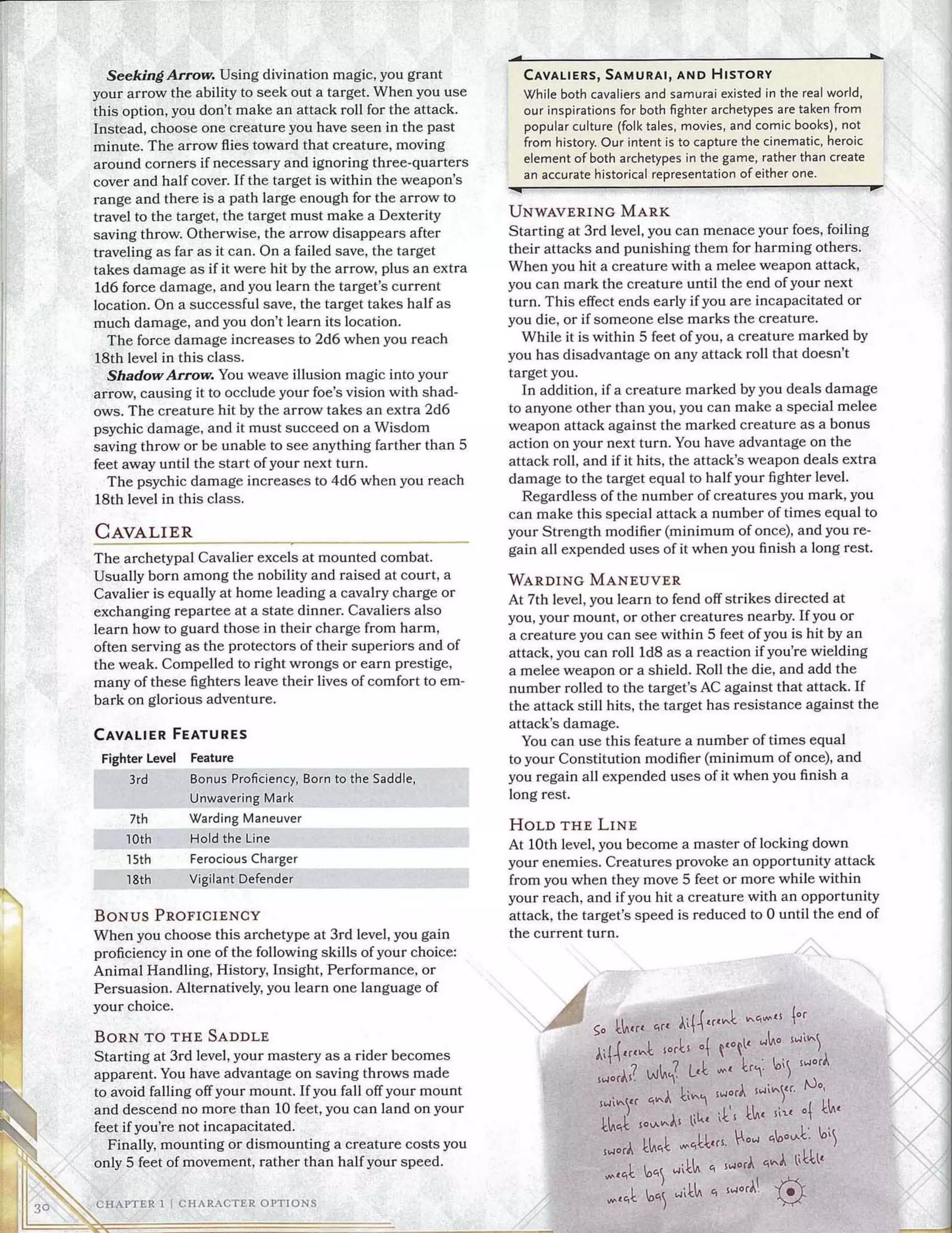 Xanathar's Guide To Everything Dndbeyond Xanathar's guide to everything deluxe | PDF