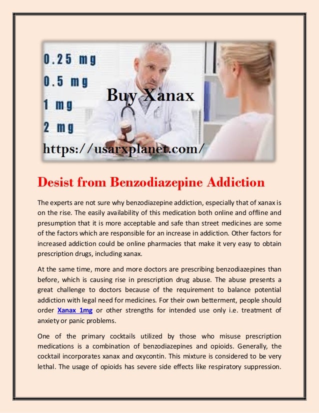 xanax prescription online legal