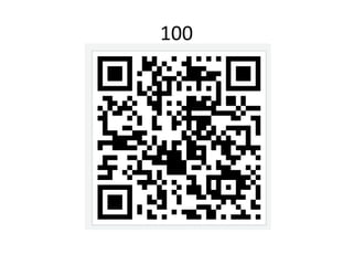 X and dividing by 10, 100 & 1000 basics qr codes | PPTX
