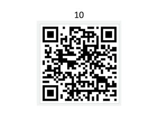 X and dividing by 10, 100 & 1000 basics qr codes | PPTX