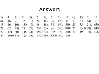 X and dividing by 10, 100 & 1000 basics qr codes | PPTX