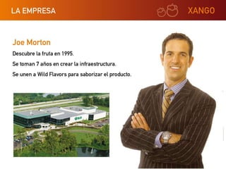 Xango presentacion corta ok