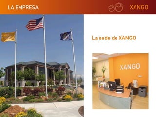 Xango presentacion corta ok
