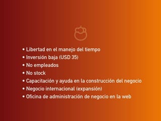 Xango presentacion corta ok