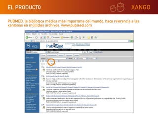 Xango presentacion corta ok