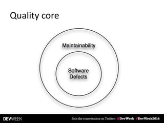 Quality core
 