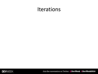 Iterations
 