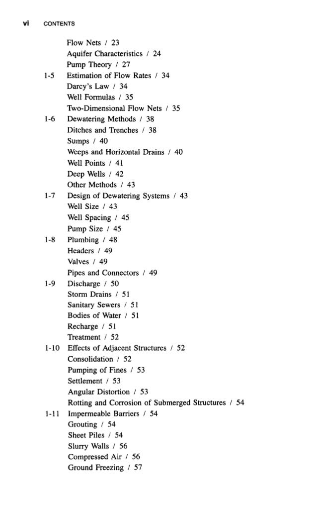 ground control and improvement, Xanthakos , 1994