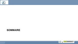 SOMMAIRE
 