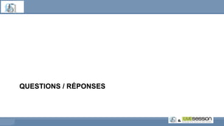 QUESTIONS / RÉPONSES
 