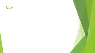 Q&A
 