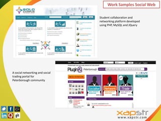 Work Samples Enterprise Mobile

                                    Lead optimizer application for
                       ...
