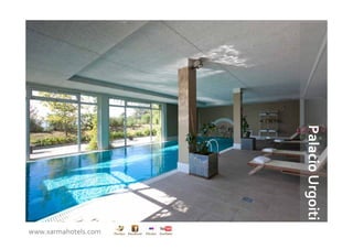 Palacio Urgoiti
www.xarmahotels.com
 