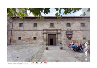 San Roque 
www.xarmahotels.com
 
