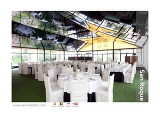San Roque 
www.xarmahotels.com
 