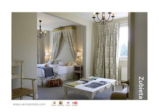 Zubieta
www.xarmahotels.com
 