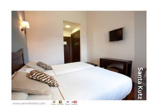 Santa Kutz
www.xarmahotels.com
 