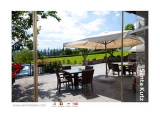 Santa Kutz
www.xarmahotels.com
 