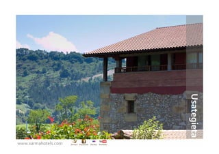 Usategieta
www.xarmahotels.com
 