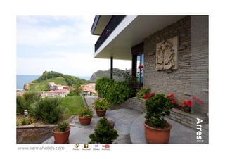 Arresi
www.xarmahotels.com
 