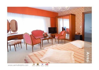 Arresi
www.xarmahotels.com
 