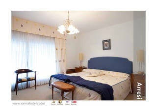 Arresi
www.xarmahotels.com
 
