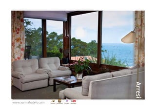 Arresi
www.xarmahotels.com
 