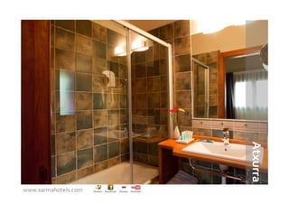 Atxurra
www.xarmahotels.com
 