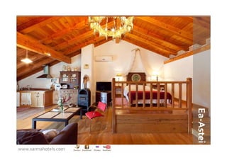 Ea‐Astei
www.xarmahotels.com
 