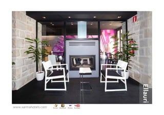 Ellauri
www.xarmahotels.com
 