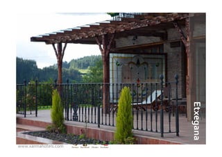 Etxegana
www.xarmahotels.com
 