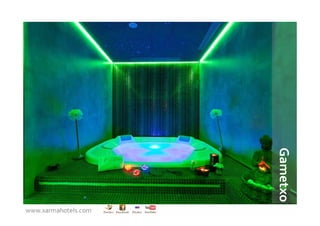 Gametxo
www.xarmahotels.com
 