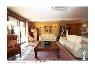 Katxi
www.xarmahotels.com
 