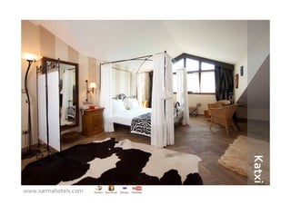 Katxi
www.xarmahotels.com
 