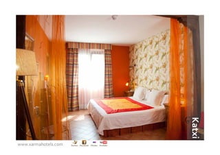 Katxi
www.xarmahotels.com
 